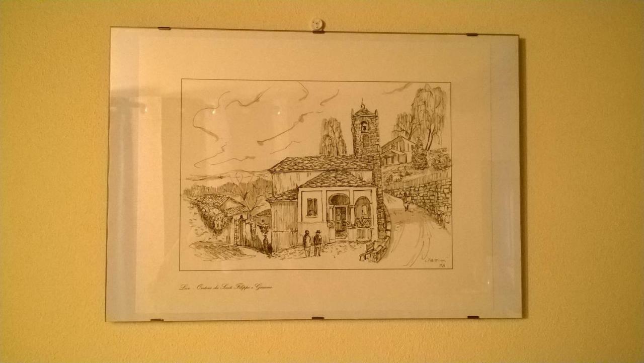 Casa Ines Apartment Stresa Exterior photo