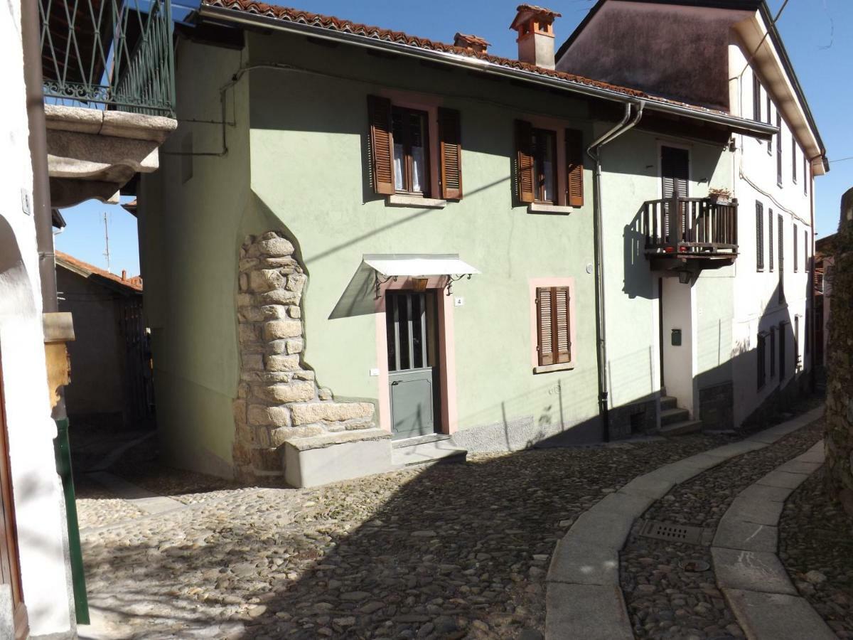 Casa Ines Apartment Stresa Exterior photo